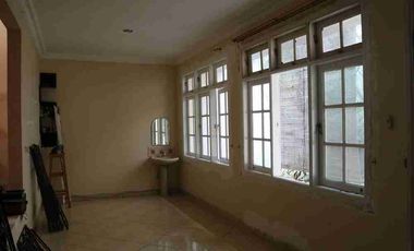 Rumah dijual 
Claustsr depan Kota Wisata.