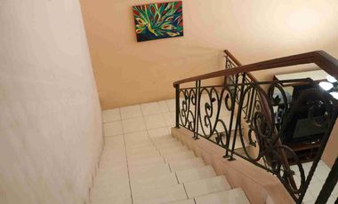 Rumah dijual 
Claustsr depan Kota Wisata.