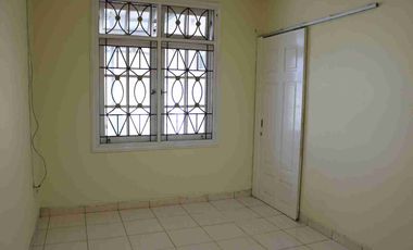 Rumah dijual 
Claustsr depan Kota Wisata.