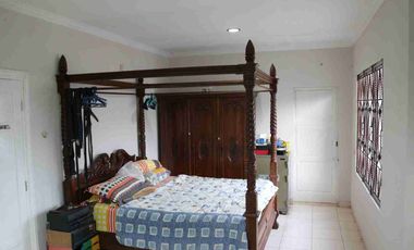 Rumah dijual 
Claustsr depan Kota Wisata.