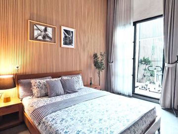Dijual Rumah Cantik 2 Lantai Prima Harapan Regency Bekasi Utara, Full Furnished - 2.75M Nego