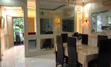Rumah 2 Lantai di Mahogany Residence