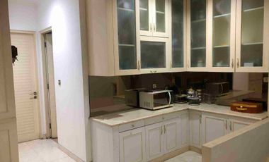 Rumah 2 Lantai di Mahogany Residence