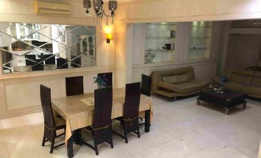 Rumah 2 Lantai di Mahogany Residence