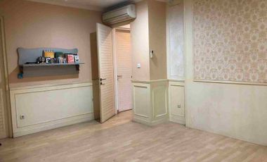 Rumah 2 Lantai di Mahogany Residence