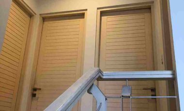 Rumah 2 Lantai di Mahogany Residence