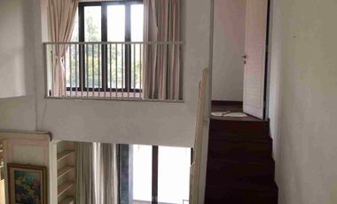 Rumah 2 Lantai di Mahogany Residence