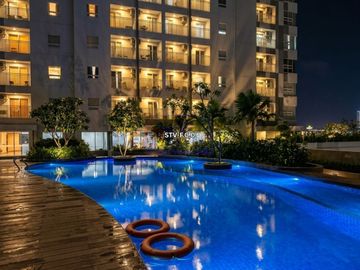 Apartemen Citra Plaza Nagoya 2BR Full Furnish View Laut