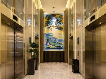Apartemen Citra Plaza Nagoya 2BR Full Furnish View Laut