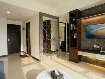 Apartemen Citra Plaza Nagoya 2BR Full Furnish View Laut