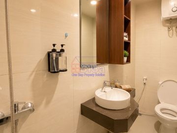 Apartemen Citra Plaza Nagoya 2BR Full Furnish View Laut