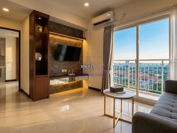 Apartemen 2Br Citra Plaza Nagoya Batam Sea View Siap Huni