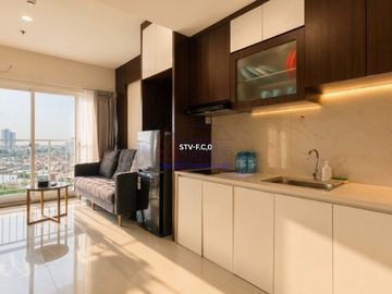 Apartemen 2Br Citra Plaza Nagoya Batam Sea View Siap Huni