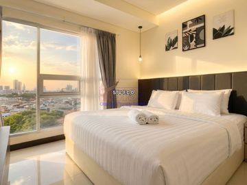 Apartemen 2Br Citra Plaza Nagoya Batam Sea View Siap Huni