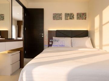 Apartemen 2Br Citra Plaza Nagoya Batam Sea View Siap Huni