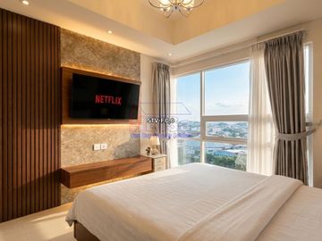Apartemen 2Br Citra Plaza Nagoya Batam Sea View Siap Huni