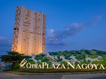 Apartemen 2Br Citra Plaza Nagoya Batam Sea View Siap Huni