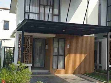 rumah siap huni cluster mahakam jakarta garden city cakung