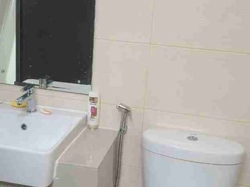 rumah siap huni cluster mahakam jakarta garden city cakung