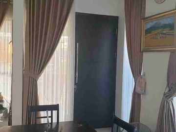 rumah siap huni cluster mahakam jakarta garden city cakung