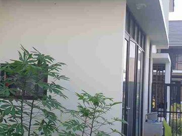 rumah siap huni cluster mahakam jakarta garden city cakung