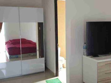rumah siap huni cluster mahakam jakarta garden city cakung