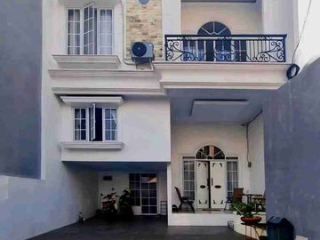 rumah siap huni di jagakarsa jakarta selatan lokasi strategis