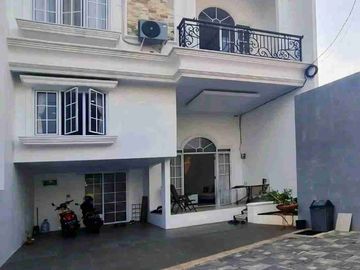rumah siap huni di jagakarsa jakarta selatan lokasi strategis