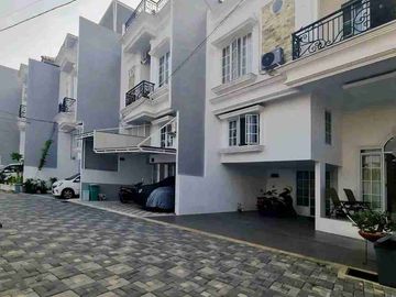 rumah siap huni di jagakarsa jakarta selatan lokasi strategis