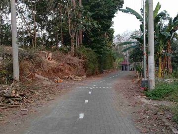 tanah murah cocok untuk investasi di patemon