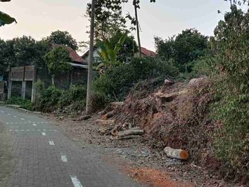 tanah murah cocok untuk investasi di patemon