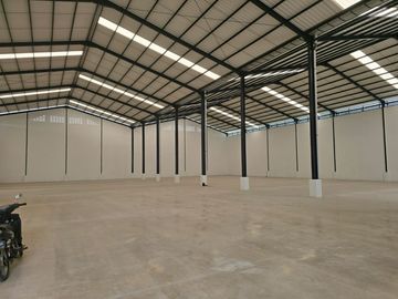 Dijual Pabrik Gudang Brand New Kawasan Industri Balaraja Barat Luas Bangunan 2500m Harga Include PPN