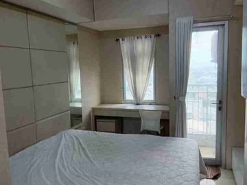 di sewakan apartemen green lake Sunter tipe studio furnish