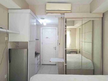 di sewakan apartemen green lake Sunter tipe studio furnish