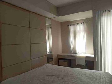 di sewakan apartemen green lake Sunter tipe studio furnish