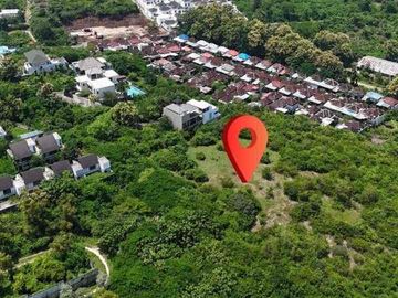 Tanah murah sangat cocok untuk kompleks perumahan berlokasi di Dharmawangsa kutuh dengan view laut.