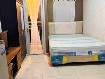 di sewakan apartemen green lake Sunter tipe studio furnished