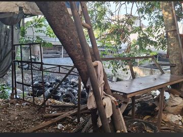 Dijual cepat tanah di Ketapang Tangerang