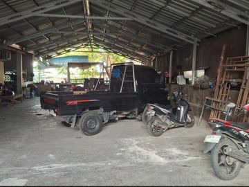 Dijual cepat tanah di Ketapang Tangerang