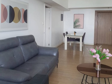 2BR Fully Furnished Corner Unit For Rent in One Shangrila Place
