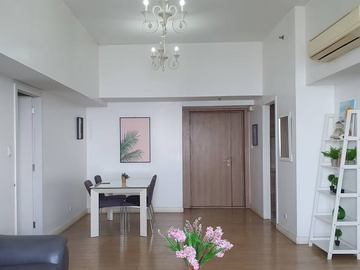 2BR Fully Furnished Corner Unit For Rent in One Shangrila Place