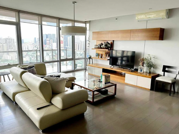 Fully Furnished 3BR Unit For Rent in Proscenium Kirov Tower