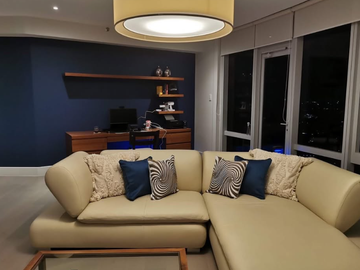 Fully Furnished 3BR Unit For Rent in Proscenium Kirov Tower
