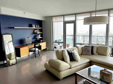 Fully Furnished 3BR Unit For Rent in Proscenium Kirov Tower