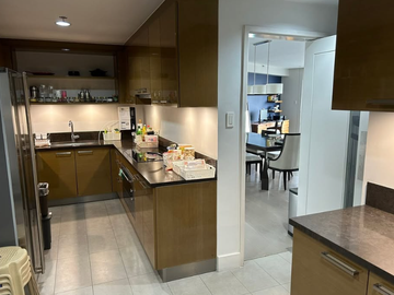 Fully Furnished 3BR Unit For Rent in Proscenium Kirov Tower