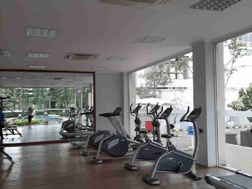 dijual apartemen Silkwood tipe studio alam Sutera lantai 1