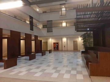 dijual apartemen Silkwood tipe studio alam Sutera lantai 1