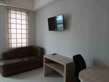 dijual apartemen Silkwood tipe studio alam Sutera lantai 1