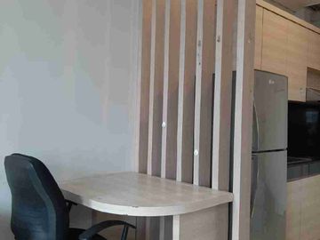 dijual apartemen Silkwood tipe studio alam Sutera lantai 1