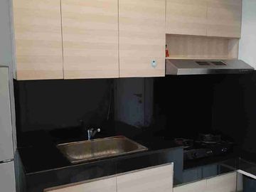 dijual apartemen Silkwood tipe studio alam Sutera lantai 1